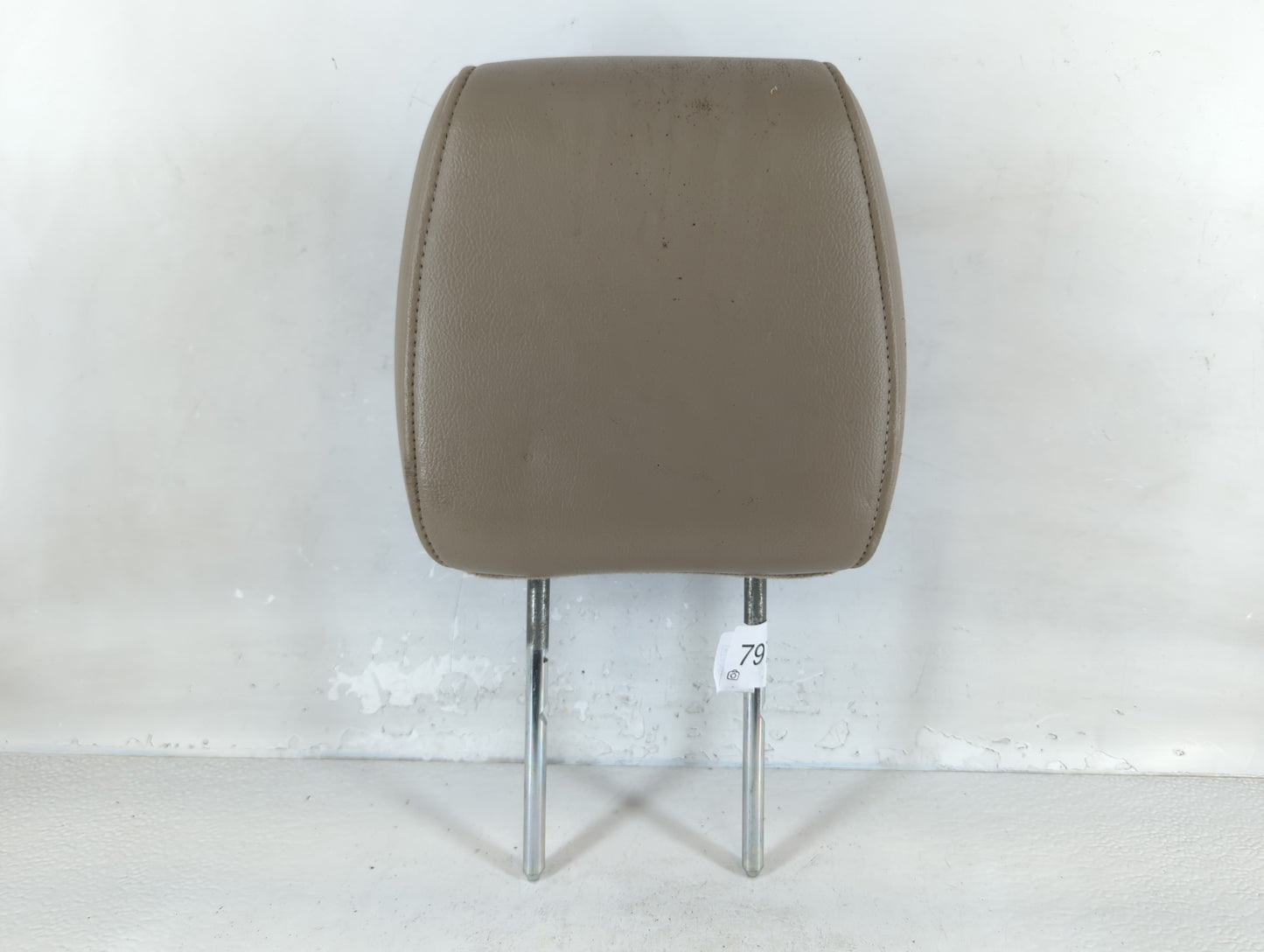 2005 Ford F-150 Headrest Head Rest Front Driver Passenger Seat Fits OEM Used Auto Parts - Oemusedautoparts1.com