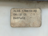 1998-2006 Ford F-150 Windshield Washer Fluid Reservoir Bottle Oem - Oemusedautoparts1.com