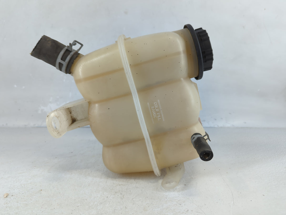 2004-2008 Ford F-150 Radiator Coolant Overflow Expansion Tank Bottle 797080 - Oemusedautoparts1.com