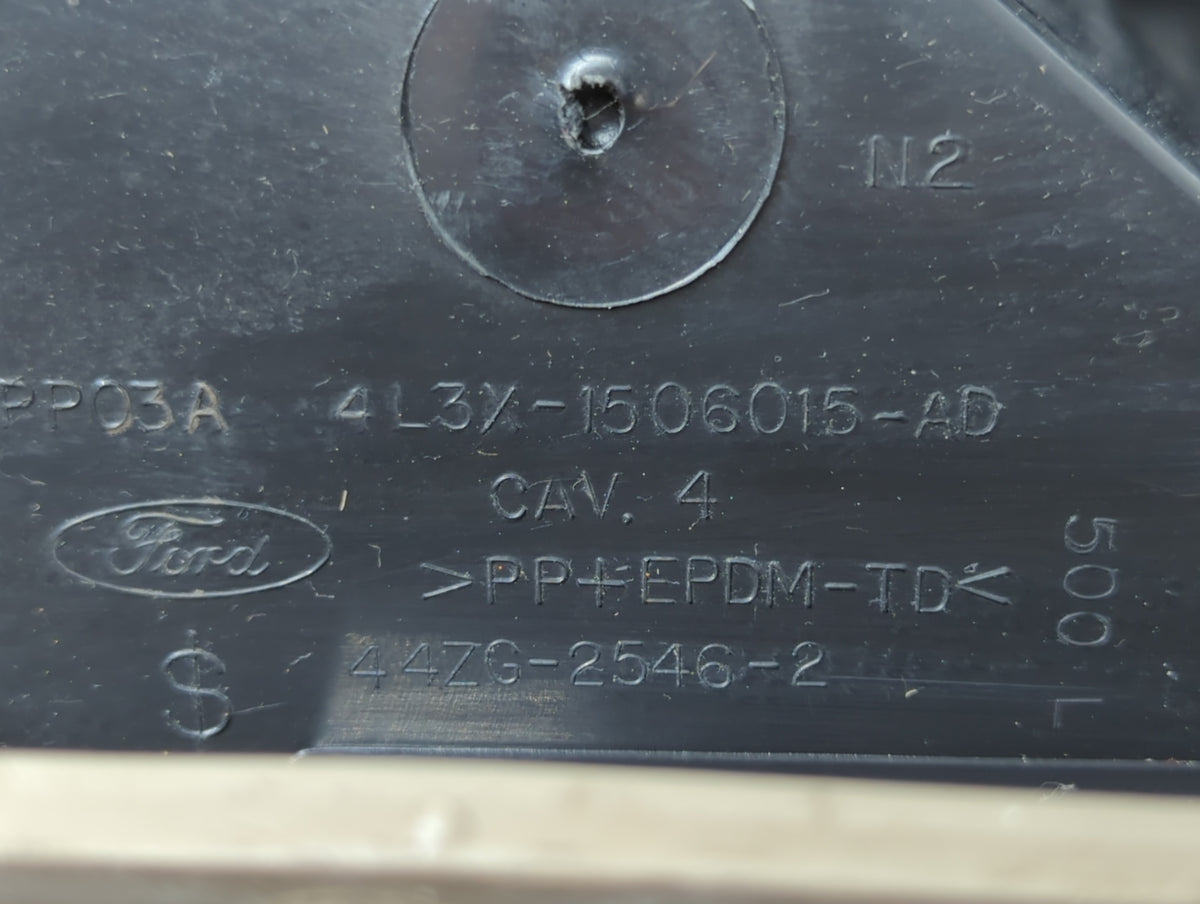 2005 Ford F-150 Passenger Glove Box Door Storage Compartment 797105 - Oemusedautoparts1.com