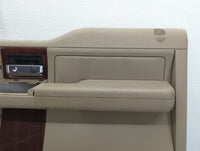2005 Ford F-150 Front Right Passenger Interior Door Panel Trim Beige - Oemusedautoparts1.com
