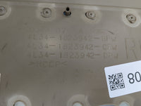 2005 Ford F-150 Front Right Passenger Interior Door Panel Trim Beige - Oemusedautoparts1.com