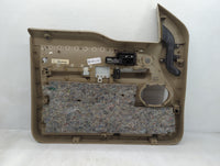 2005 Ford F-150 Front Right Passenger Interior Door Panel Trim Beige - Oemusedautoparts1.com