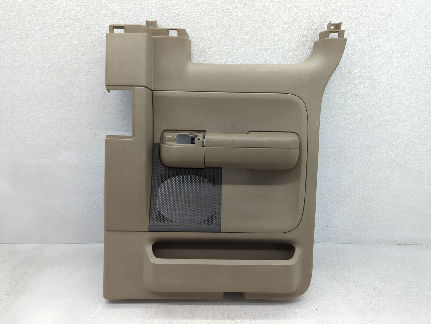 2005 Ford F-150 Rear Right Passenger Interior Door Panel Trim - Oemusedautoparts1.com