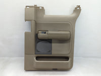 2005 Ford F-150 Rear Right Passenger Interior Door Panel Trim - Oemusedautoparts1.com