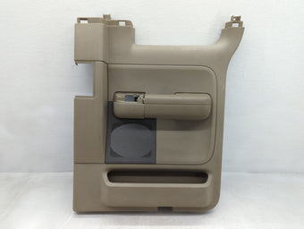 compare product 2005 Ford F-150 Rear Right Passenger Interior Door Panel Trim