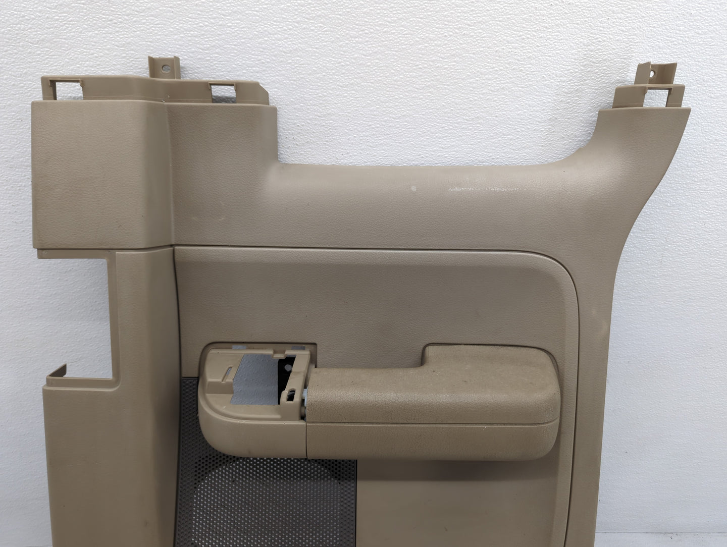 2005 Ford F-150 Rear Right Passenger Interior Door Panel Trim - Oemusedautoparts1.com