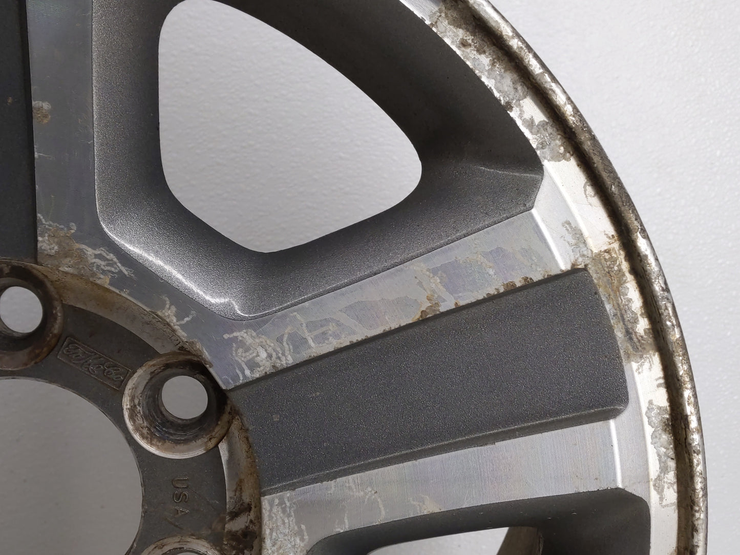 2004-2008 Ford F-150 Oem Wheel Rim 803532 - Oemusedautoparts1.com