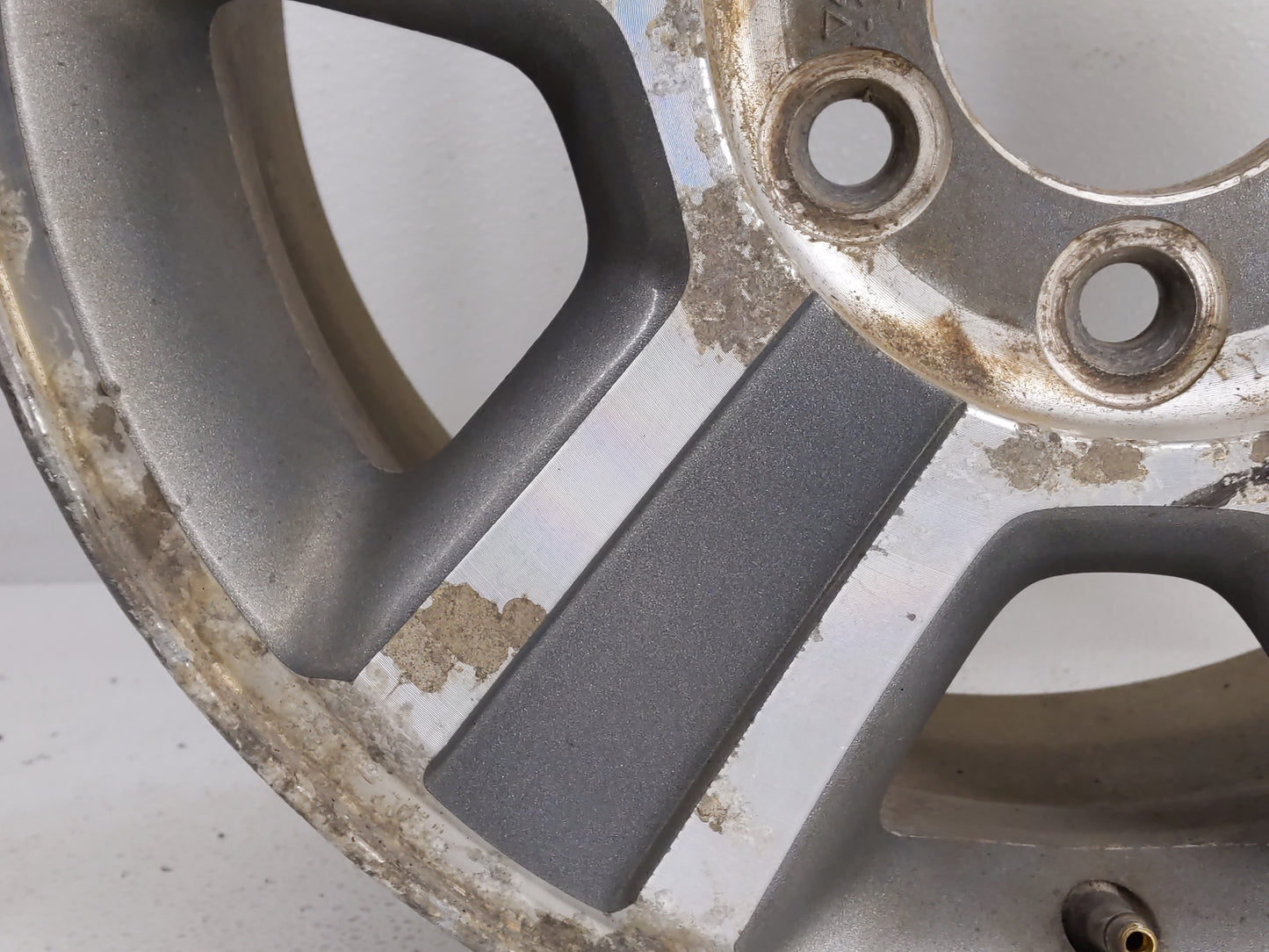 2004-2008 Ford F-150 Oem Wheel Rim 803532 - Oemusedautoparts1.com