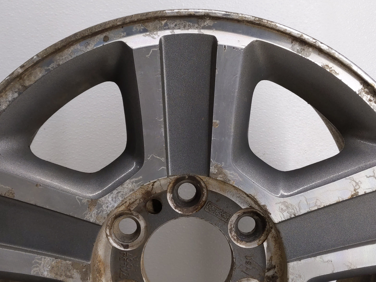 2004-2008 Ford F-150 Oem Wheel Rim 803532 - Oemusedautoparts1.com