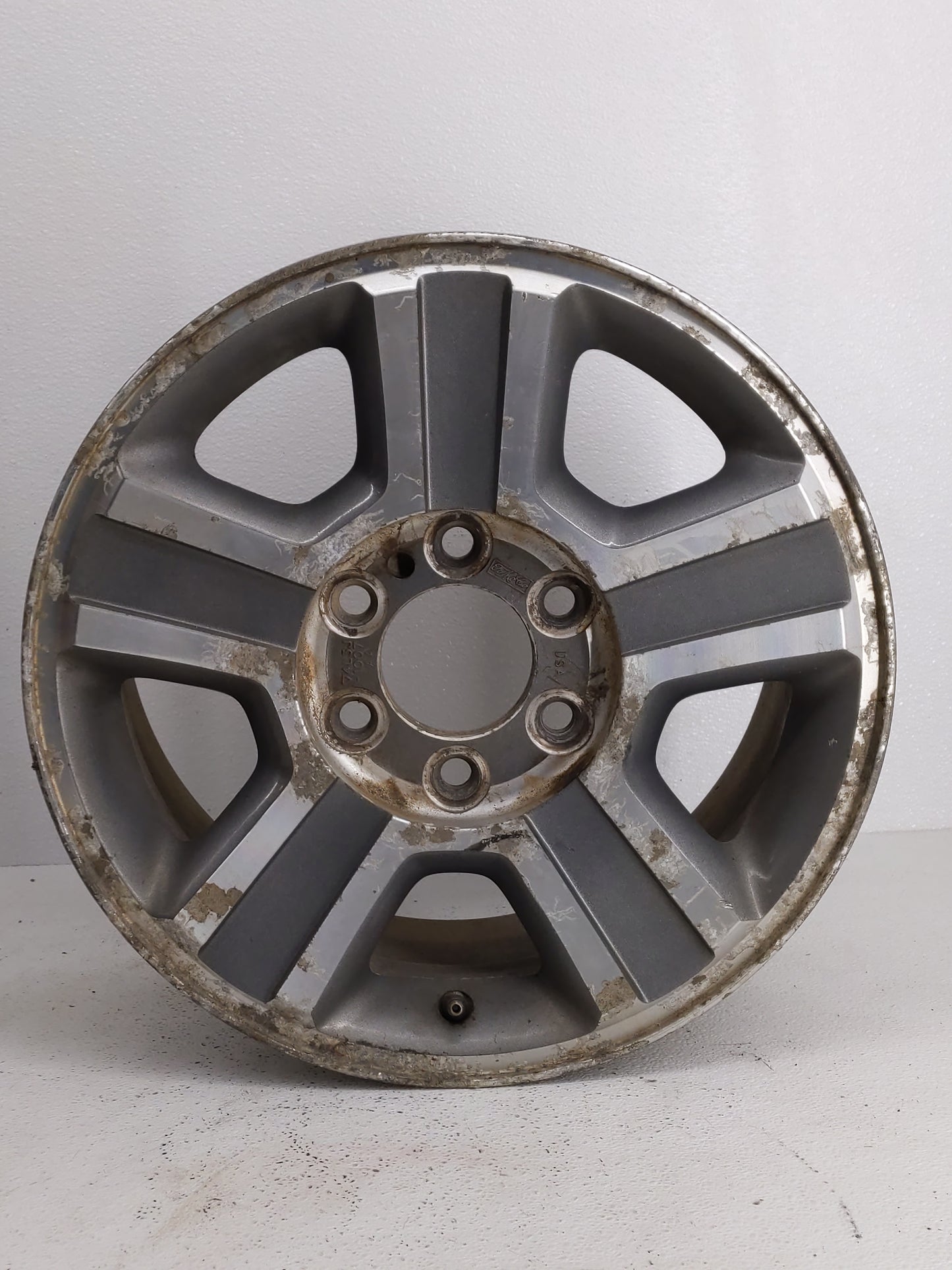 2004-2008 Ford F-150 Oem Wheel Rim 803532 - Oemusedautoparts1.com