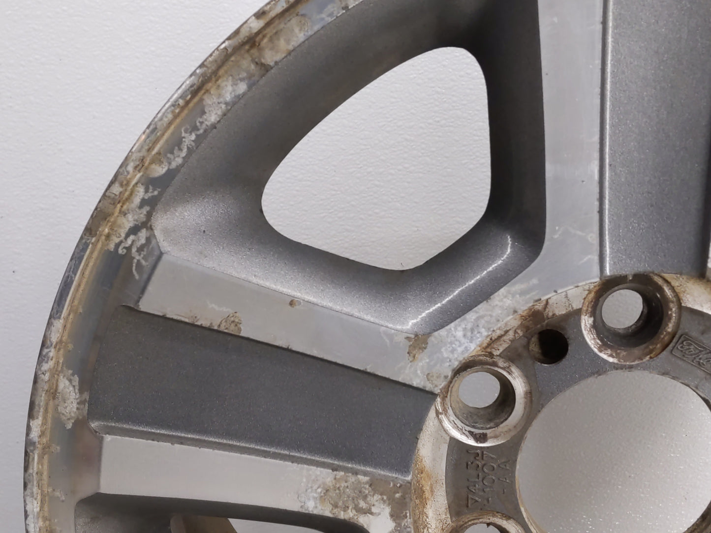 2004-2008 Ford F-150 Oem Wheel Rim 803532 - Oemusedautoparts1.com