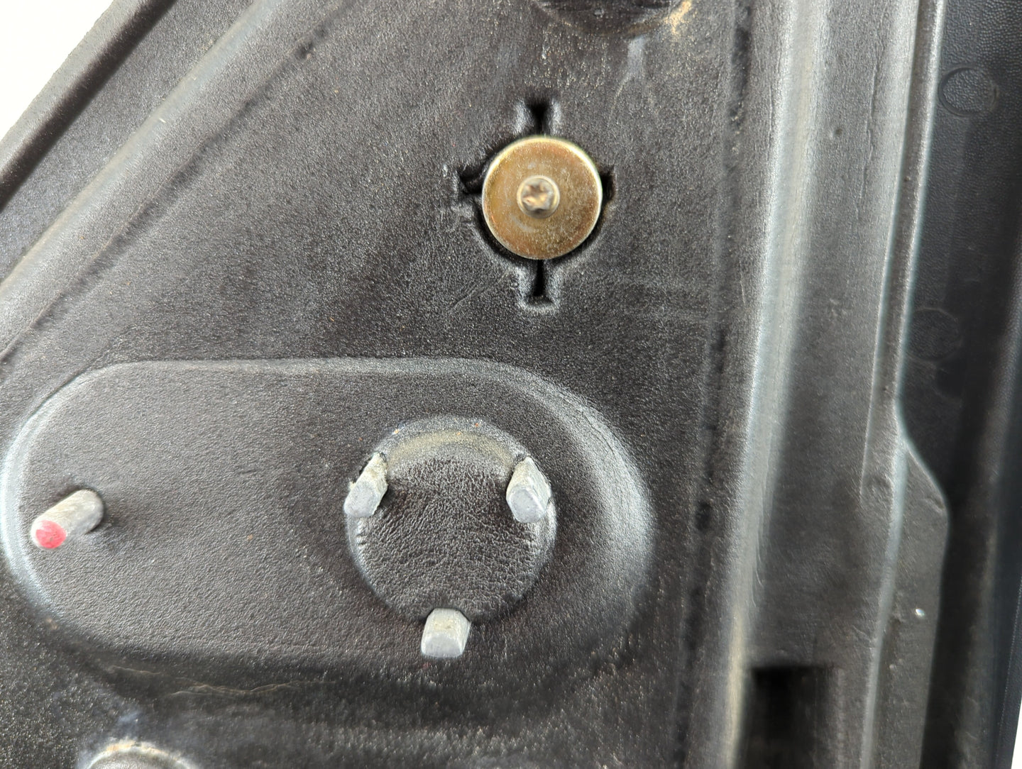 2004-2008 Ford F-150 Passenger Side View Mirror - Right Door Mirror OEM Used - Oemusedautoparts1.com