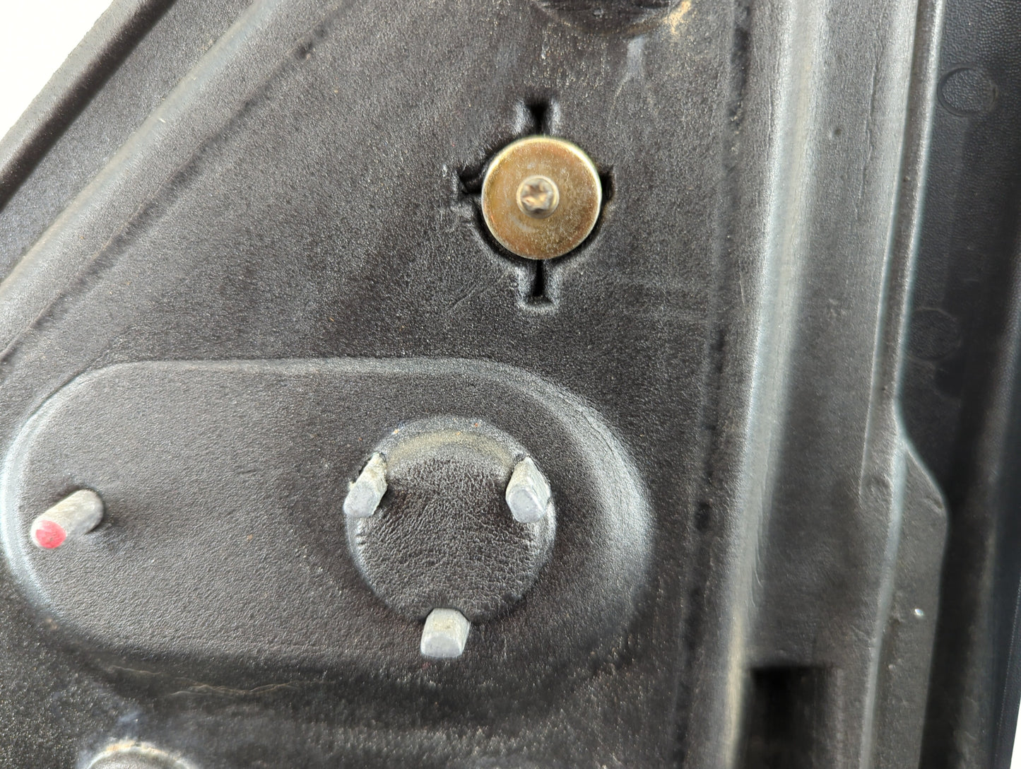 2004-2008 Ford F-150 Passenger Side View Mirror - Right Door Mirror OEM Used - Oemusedautoparts1.com