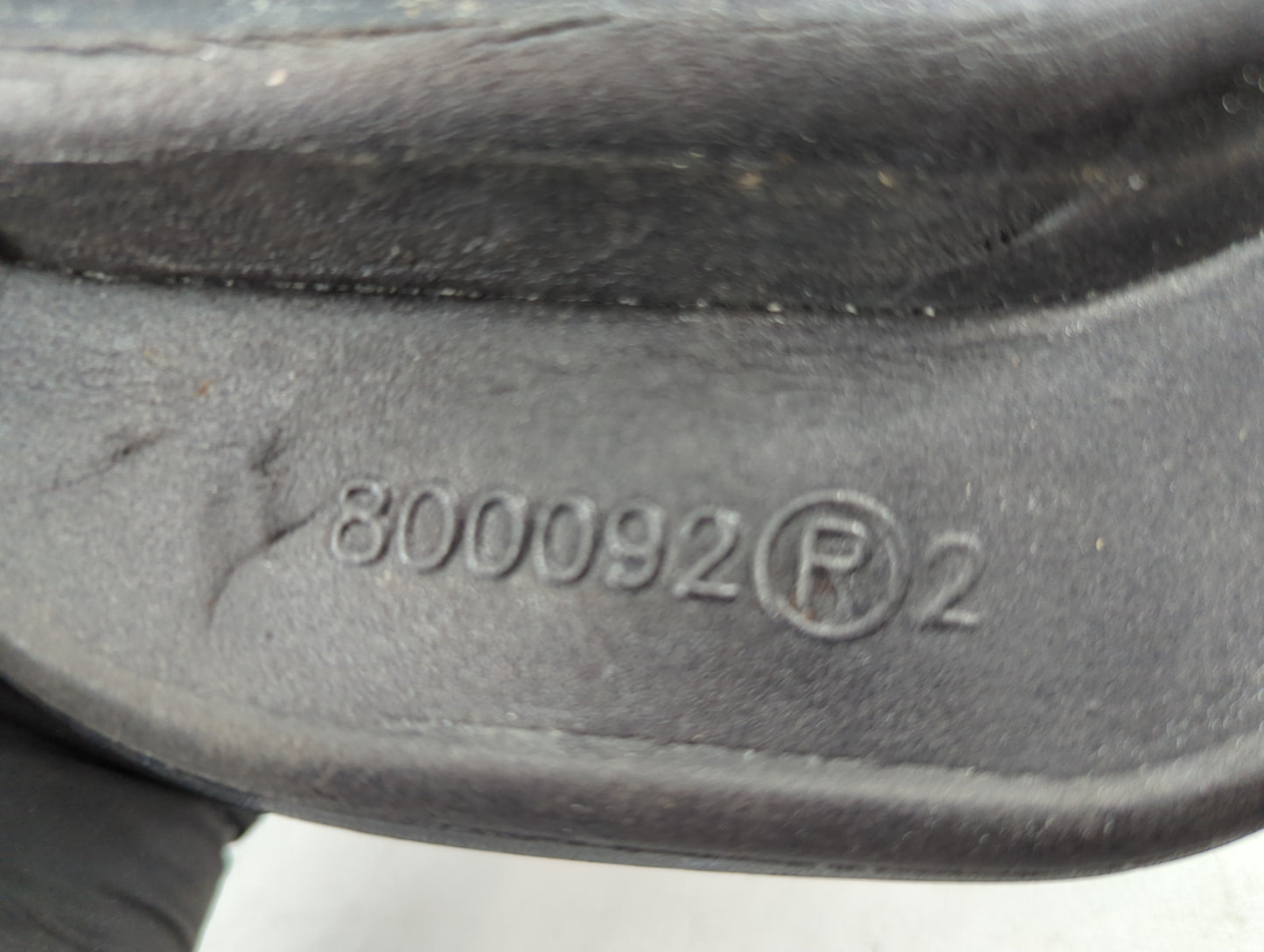 2004-2008 Ford F-150 Passenger Side View Mirror - Right Door Mirror OEM Used - Oemusedautoparts1.com