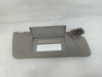 2004-2008 Ford F-150 Sun Visor Shade Replacement Passenger Right Mirror Fits Fits 2004 2005 2006 2007 2008 OEM Used Auto Par