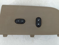 2004-2008 Ford F-150 Master Power Window Switch Replacement Driver Side Left P/N:4L34-14B132-ACW Fits OEM Used Auto Parts - 