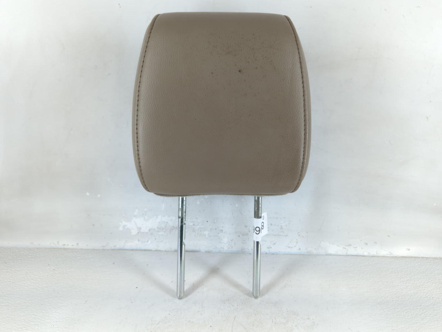 2004-2008 Ford F-150 Headrest Head Rest Front Driver Passenger Seat Fits Fits 2004 2005 2006 2007 2008 OEM Used Auto Parts -