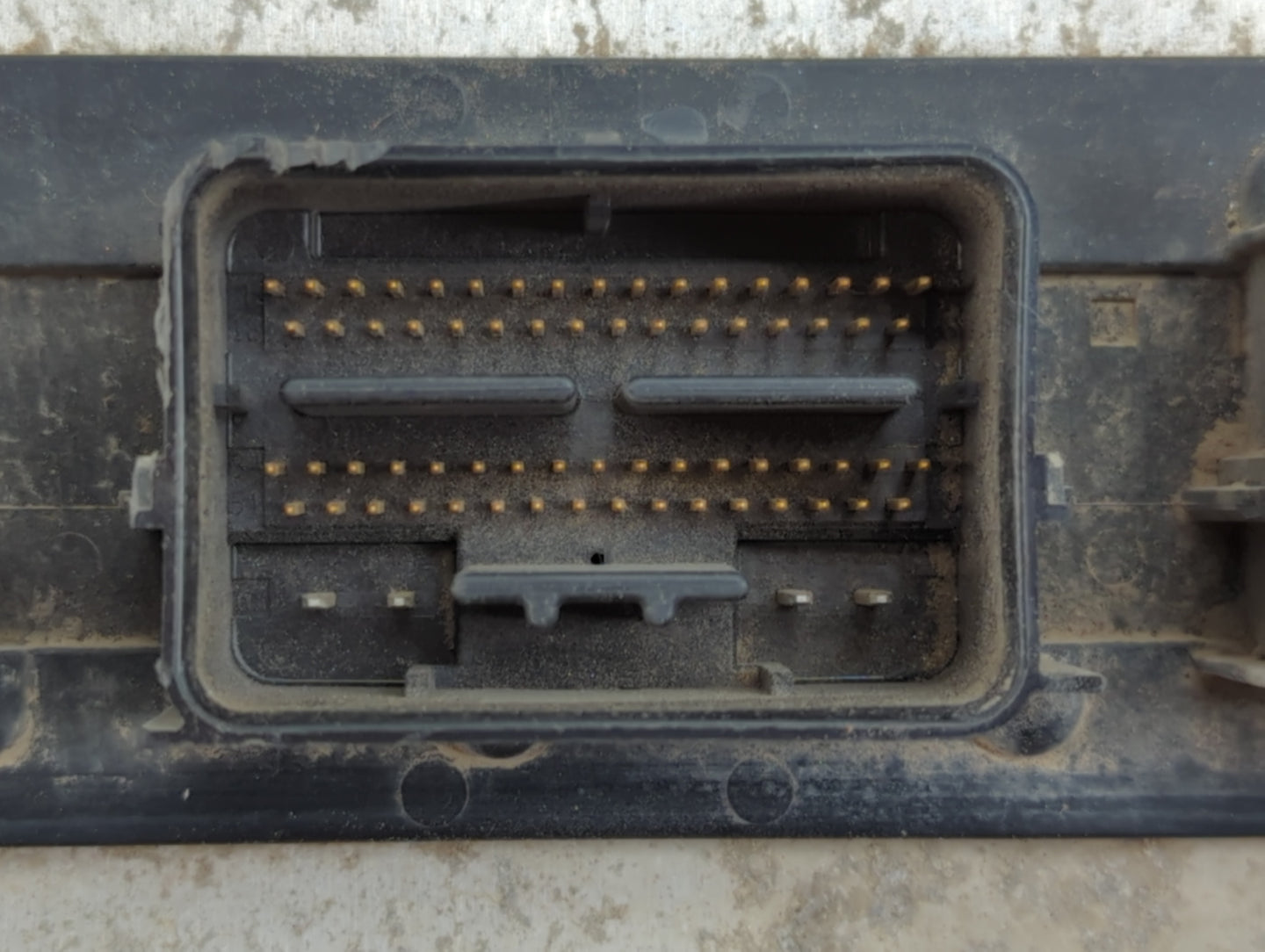 2005 Ford F-150 PCM Engine Control Computer ECU ECM PCU OEM P/N:5L3A-12A650-AUH Fits OEM Used Auto Parts - Oemusedautoparts1