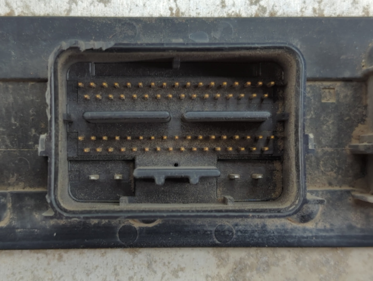 2005 Ford F-150 PCM Engine Control Computer ECU ECM PCU OEM P/N:5L3A-12A650-AUH Fits OEM Used Auto Parts - Oemusedautoparts1
