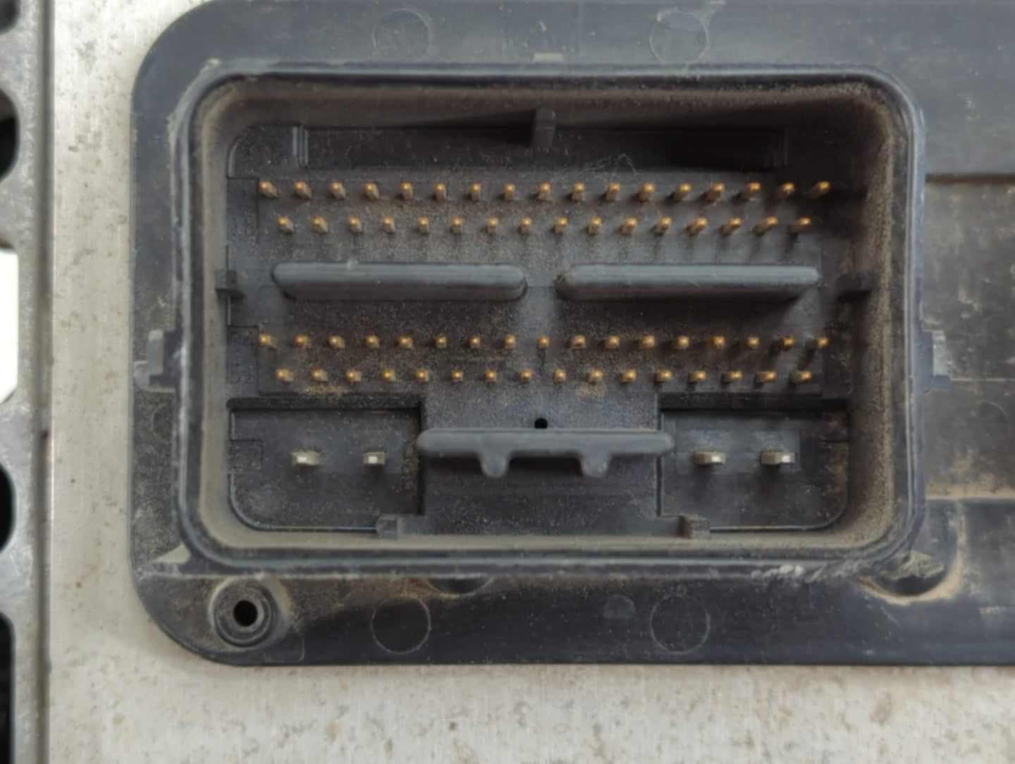 2005 Ford F-150 PCM Engine Control Computer ECU ECM PCU OEM P/N:5L3A-12A650-AUH Fits OEM Used Auto Parts - Oemusedautoparts1