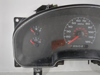2005 Ford F-150 Instrument Cluster Speedometer Gauges Fits OEM Used Auto Parts - Oemusedautoparts1.com
