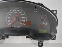 2005 Ford F-150 Instrument Cluster Speedometer Gauges P/N:4L3F-10A855-AC Miles:203K Fits OEM Used Auto Parts - Oemusedautopa