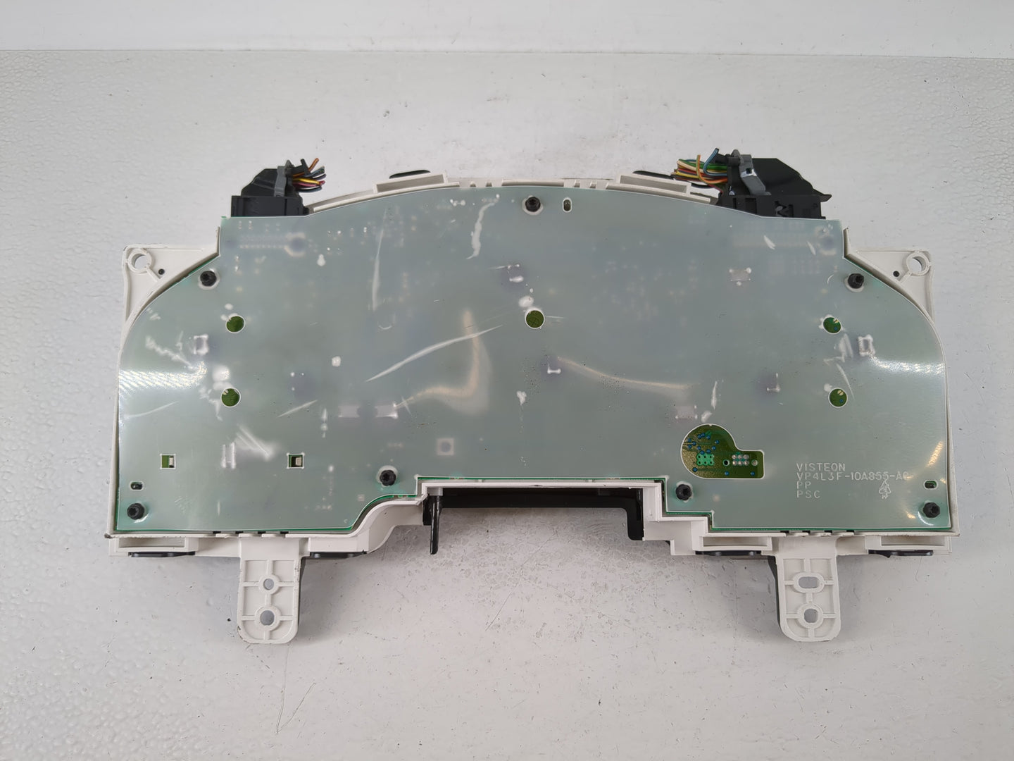 2005 Ford F-150 Instrument Cluster Speedometer Gauges Fits OEM Used Auto Parts - Oemusedautoparts1.com