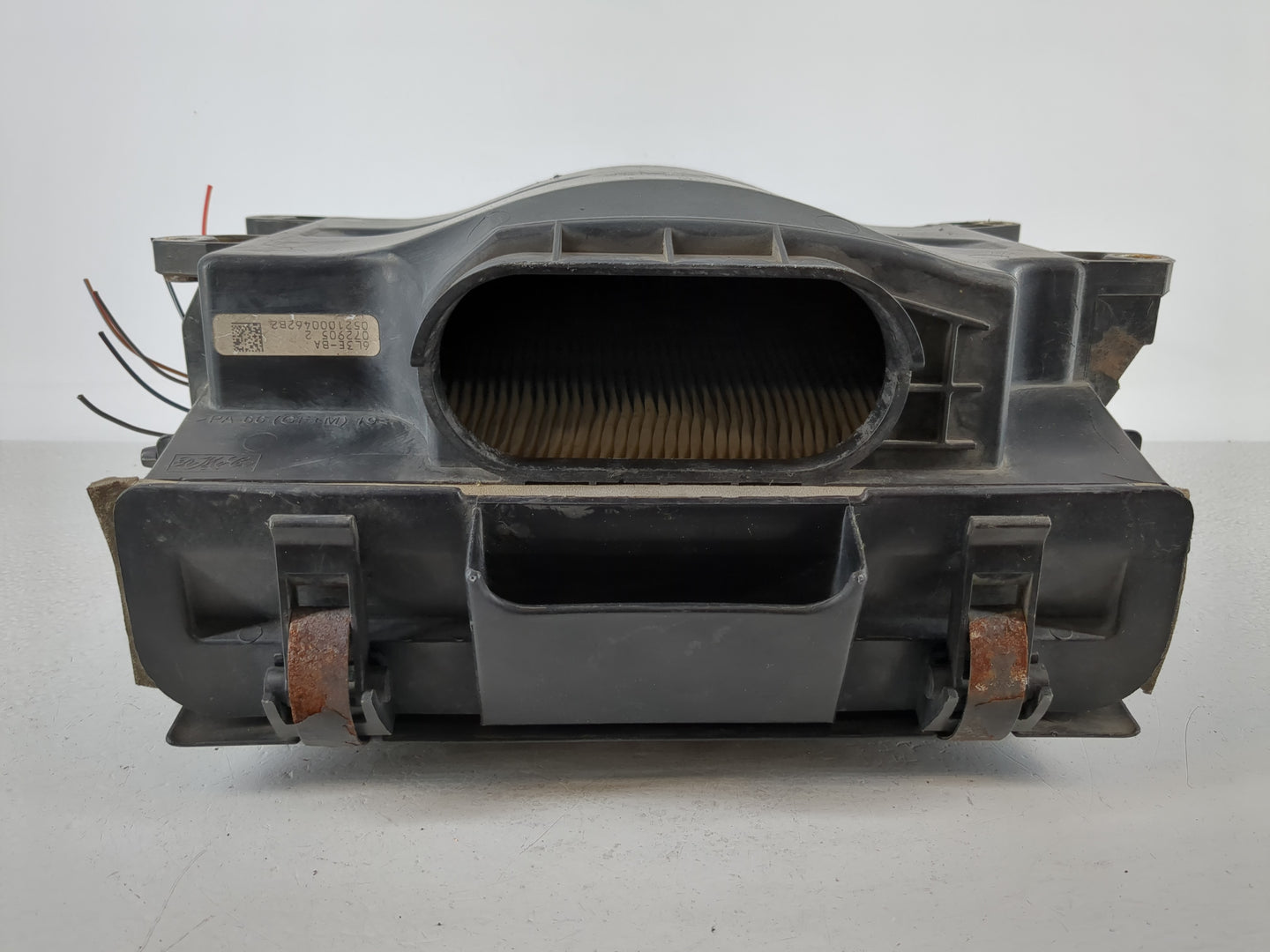 2004-2008 Ford F-150 Air Cleaner Intake-duct Hose Tube - Oemusedautoparts1.com