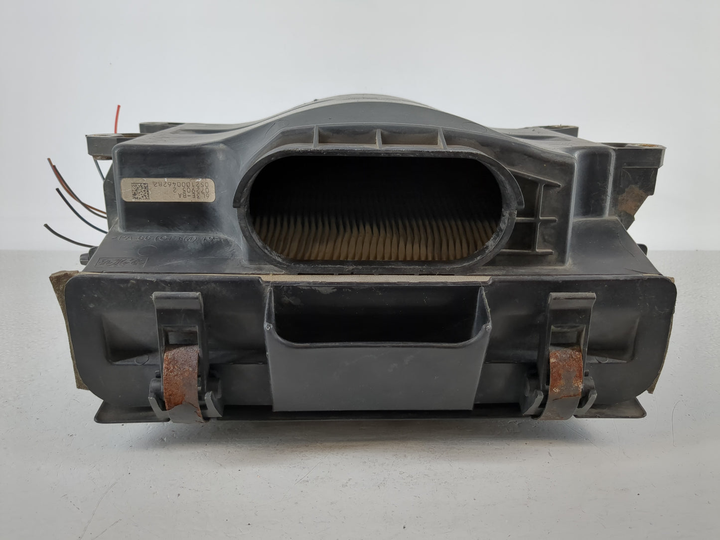 2004-2008 Ford F-150 Air Cleaner Intake-duct Hose Tube - Oemusedautoparts1.com