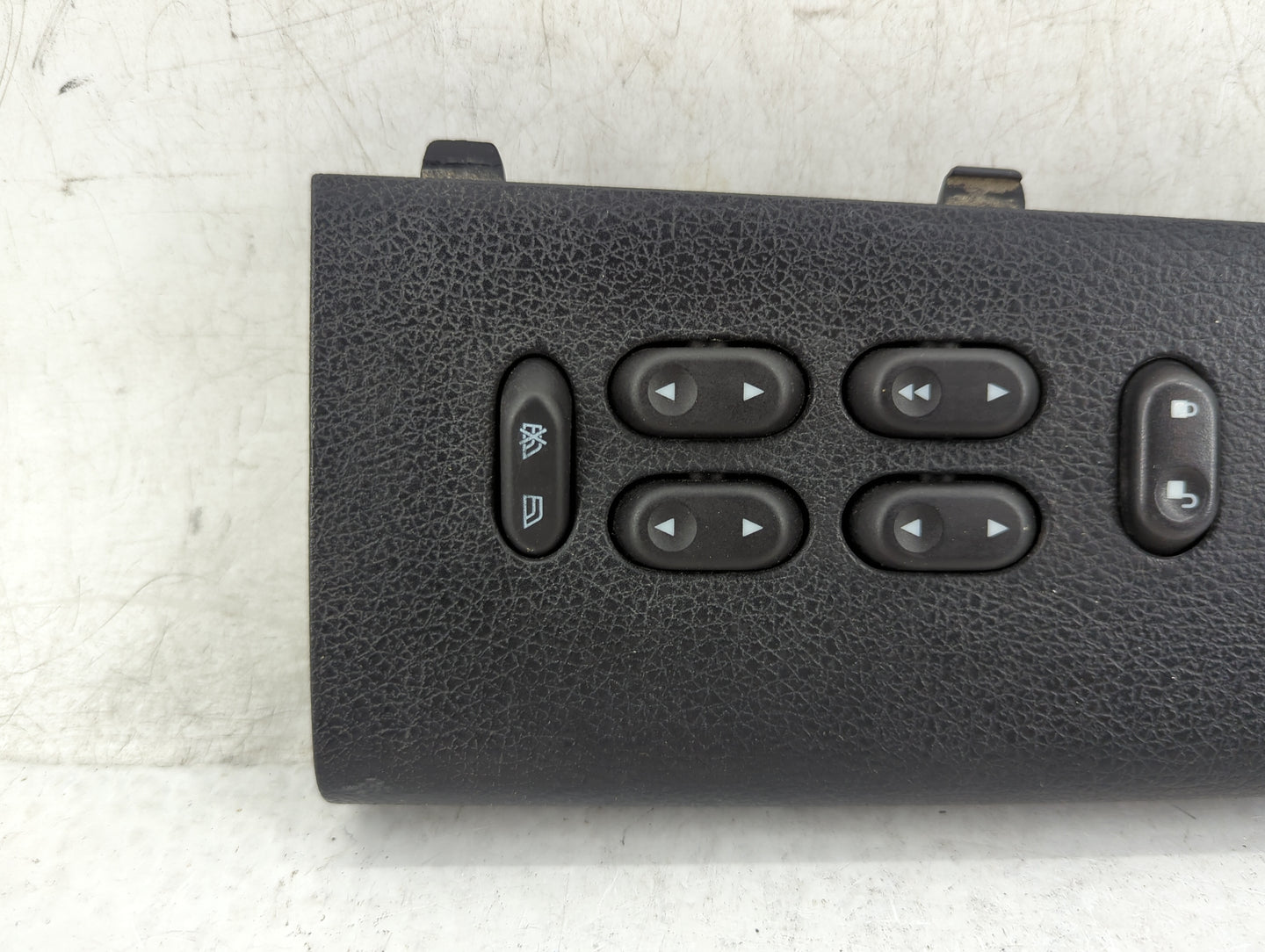 2004-2008 Ford F-150 Master Power Window Switch Replacement Driver Side Left Fits Fits 2003 2004 2005 2006 2007 2008 OEM Use