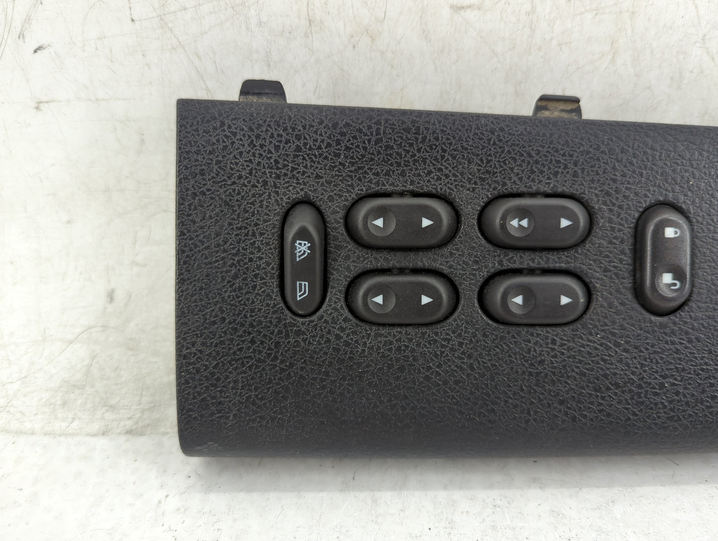2004-2008 Ford F-150 Master Power Window Switch Replacement Driver Side Left Fits Fits 2003 2004 2005 2006 2007 2008 OEM Use