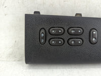 2004-2008 Ford F-150 Master Power Window Switch Replacement Driver Side Left Fits Fits 2003 2004 2005 2006 2007 2008 OEM Use