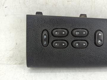 2004-2008 Ford F-150 Master Power Window Switch Replacement Driver Side Left Fits Fits 2003 2004 2005 2006 2007 2008 OEM Use