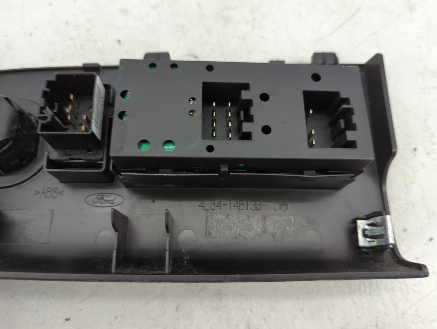 2004-2008 Ford F-150 Master Power Window Switch Replacement Driver Side Left Fits Fits 2003 2004 2005 2006 2007 2008 OEM Use