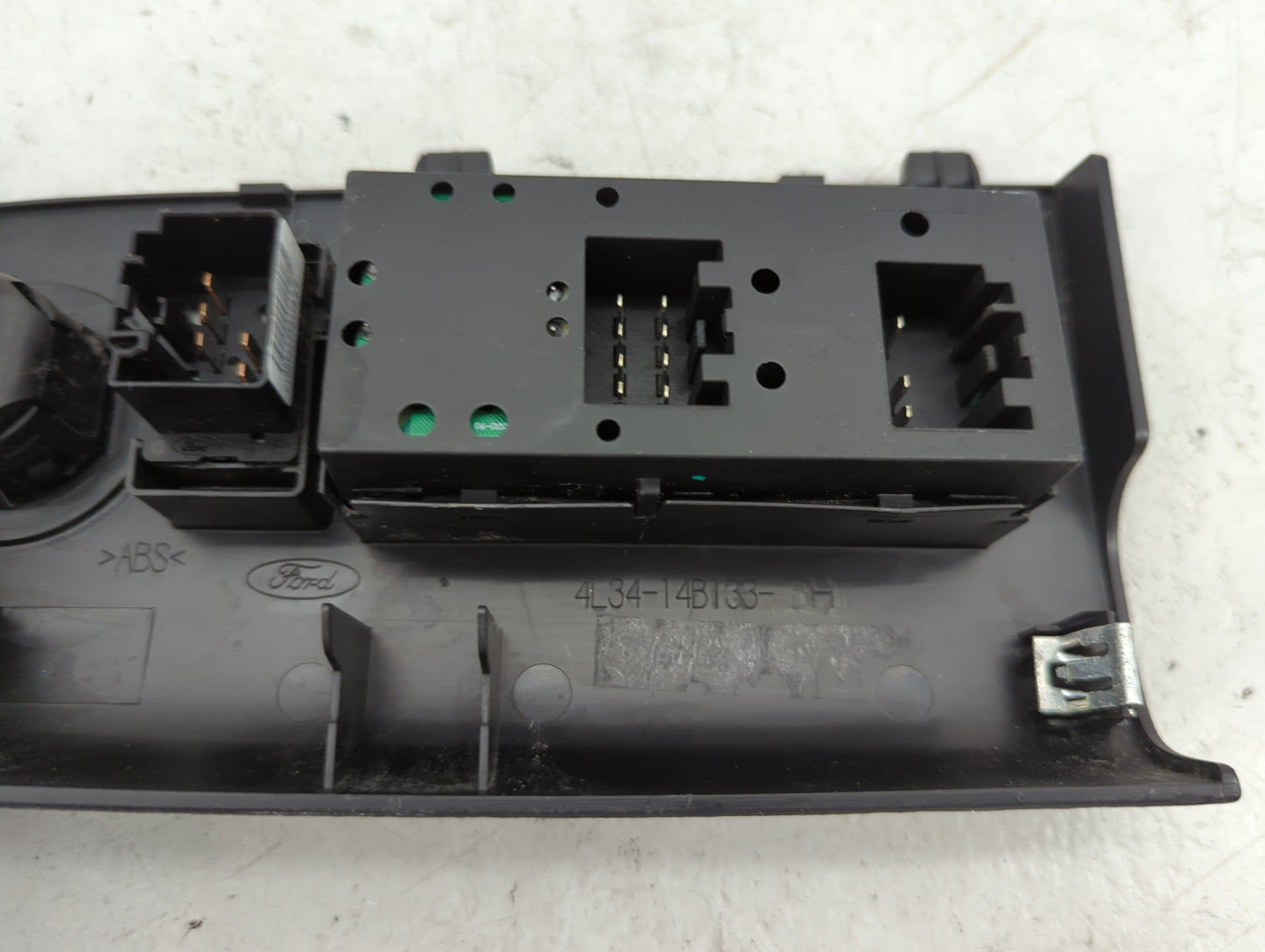 2004-2008 Ford F-150 Master Power Window Switch Replacement Driver Side Left Fits Fits 2003 2004 2005 2006 2007 2008 OEM Use