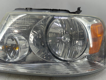 2004-2008 Ford F-150 Driver Left Oem Head Light Headlight Lamp - Oemusedautoparts1.com
