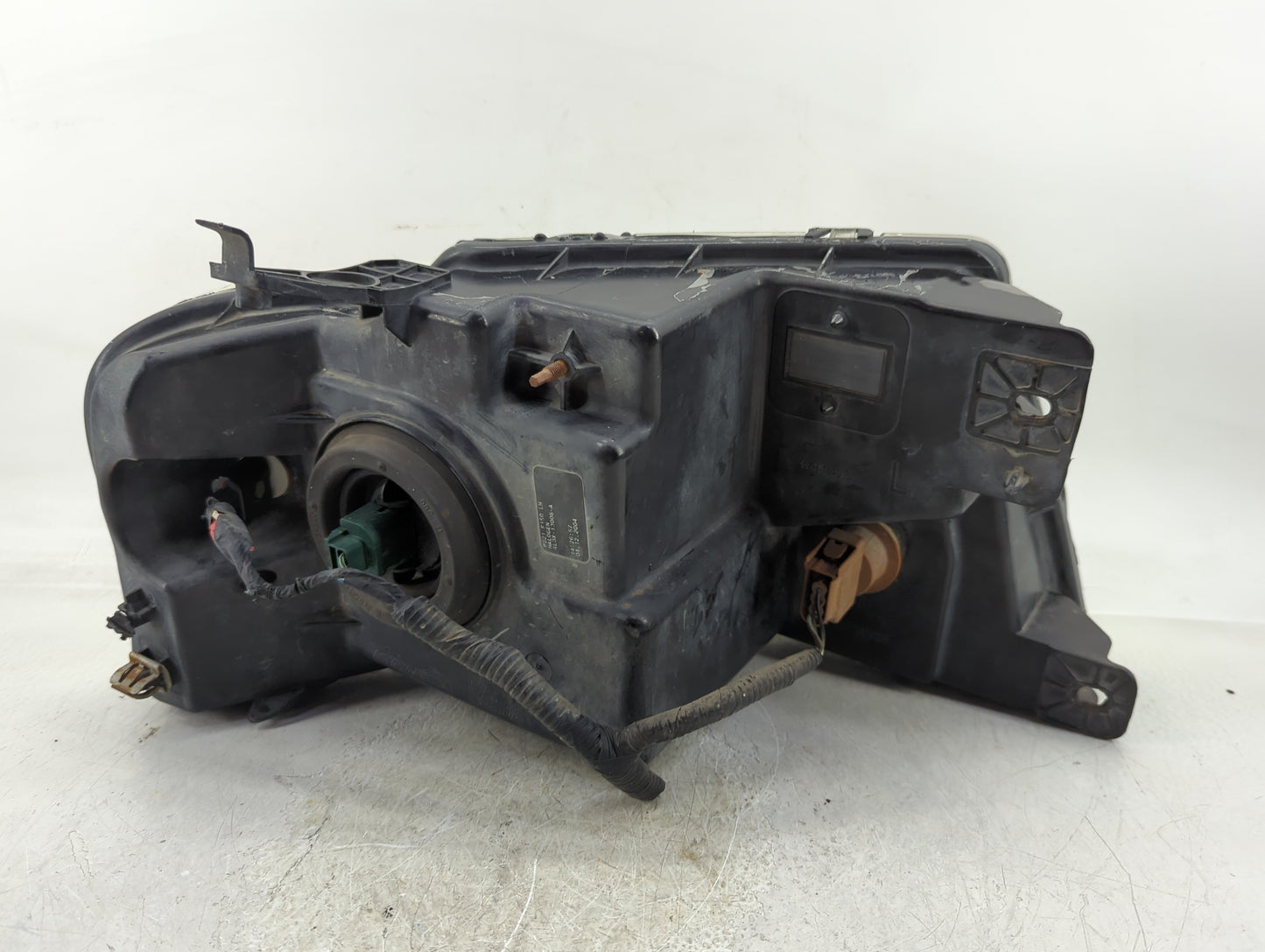 2004-2008 Ford F-150 Driver Left Oem Head Light Headlight Lamp - Oemusedautoparts1.com