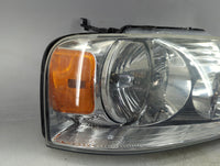 2004-2008 Ford F-150 Passenger Right Oem Head Light Headlight Lamp - Oemusedautoparts1.com