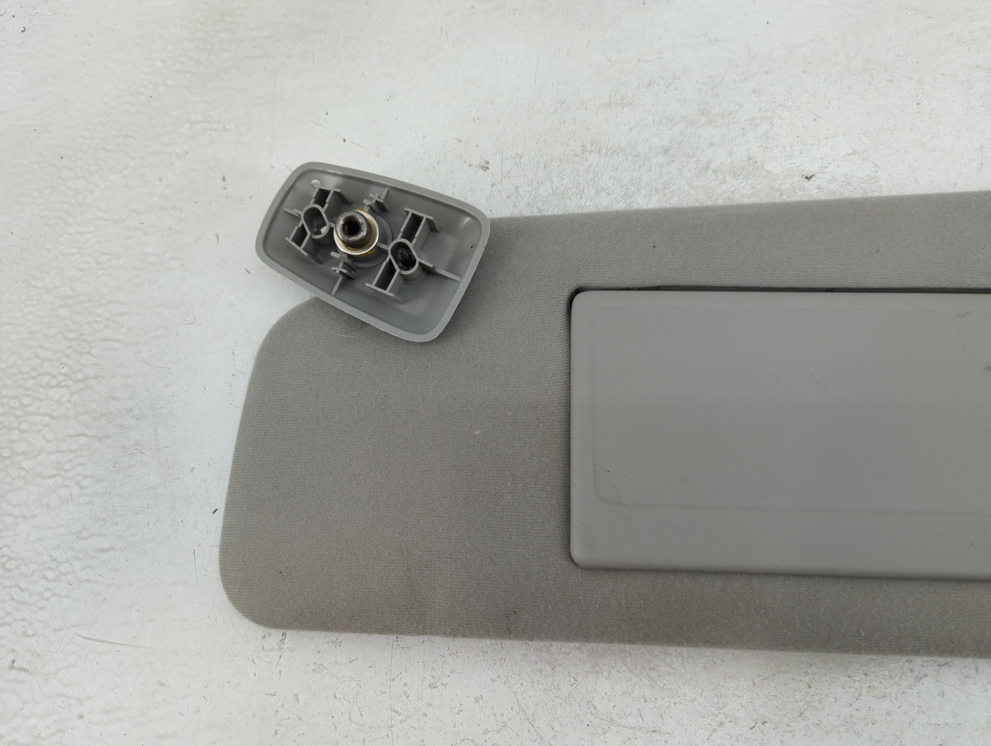 2004-2008 Ford F-150 Sun Visor Shade Replacement Driver Left Mirror Fits Fits 2004 2005 2006 2007 2008 OEM Used Auto Parts -
