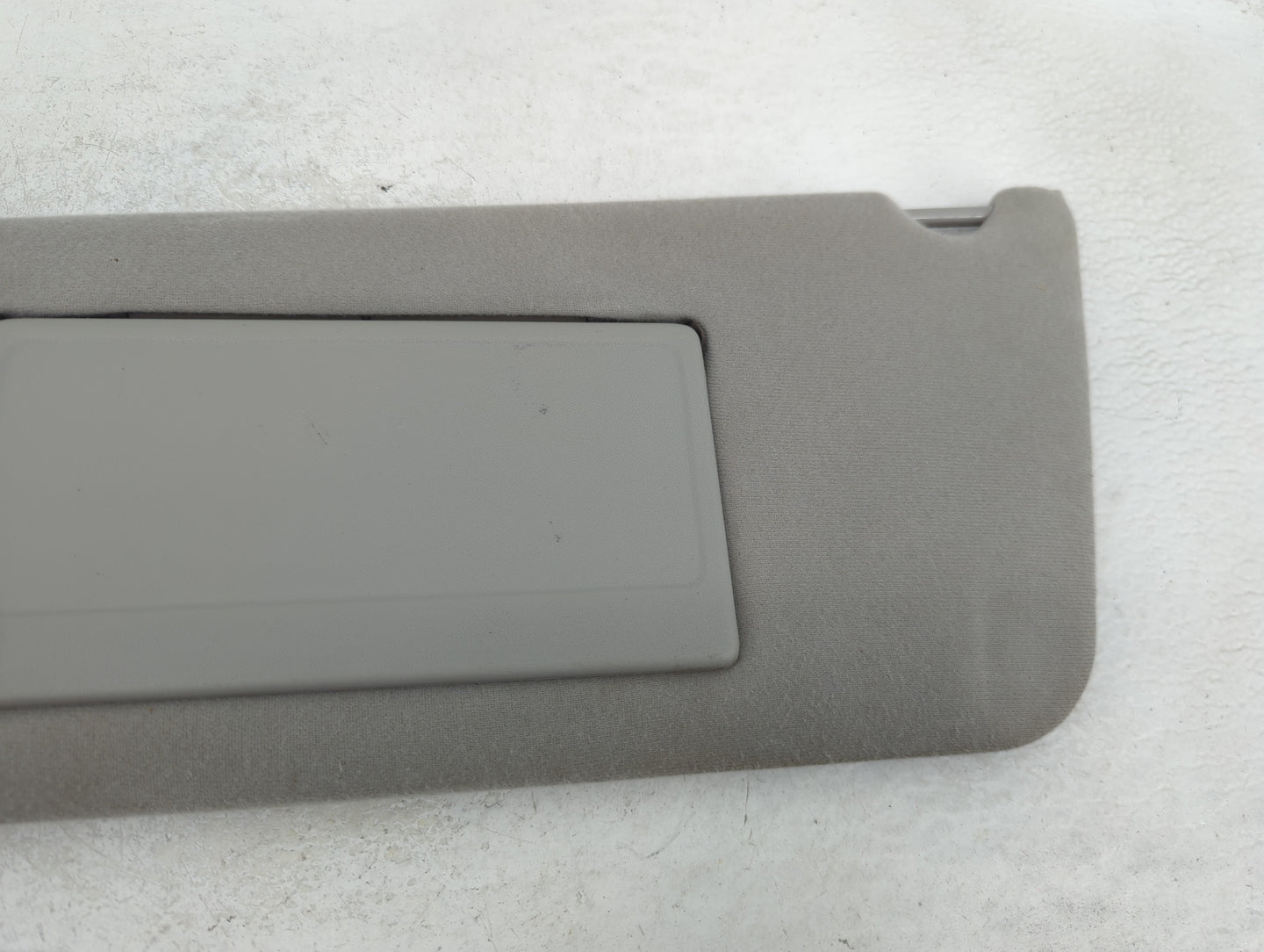 2004-2008 Ford F-150 Sun Visor Shade Replacement Driver Left Mirror Fits Fits 2004 2005 2006 2007 2008 OEM Used Auto Parts -