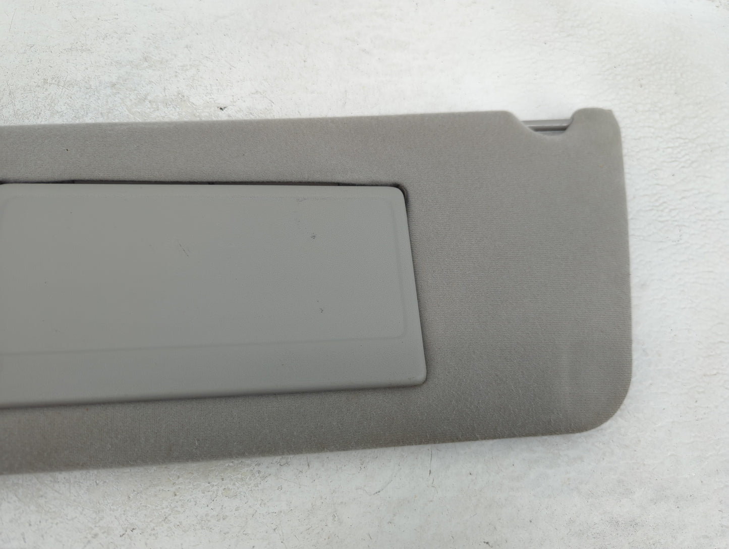 2004-2008 Ford F-150 Sun Visor Shade Replacement Driver Left Mirror Fits Fits 2004 2005 2006 2007 2008 OEM Used Auto Parts -