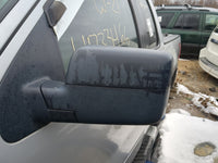 2004-2006 Ford F-150 Driver Side View Mirror - Left Door Mirror OEM Used - Oemusedautoparts1.com