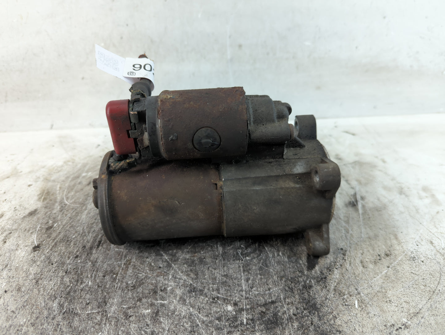1999-2013 Ford F-150 Car Starter Motor Solenoid OEM Fits OEM Used Auto Parts - Oemusedautoparts1.com