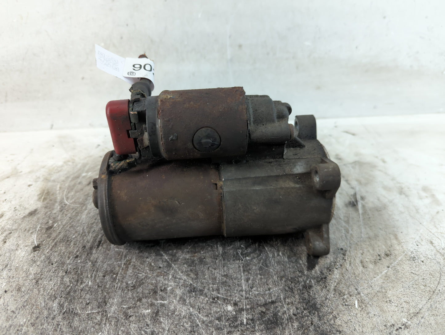 1999-2013 Ford F-150 Car Starter Motor Solenoid OEM Fits OEM Used Auto Parts - Oemusedautoparts1.com