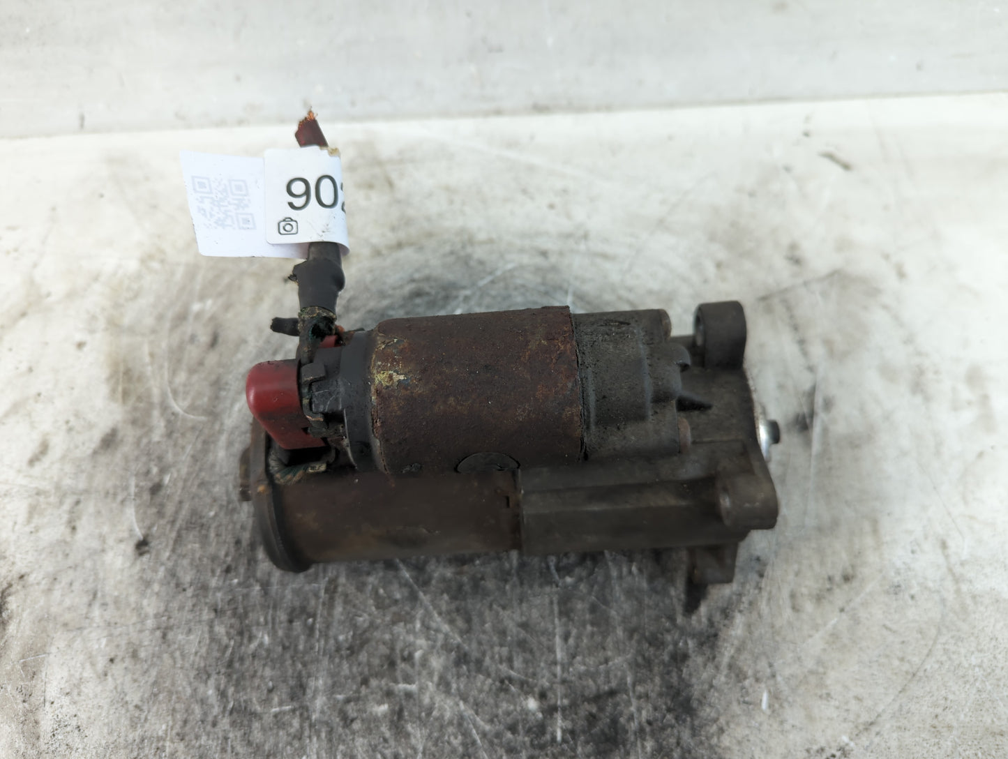 1999-2013 Ford F-150 Car Starter Motor Solenoid OEM Fits OEM Used Auto Parts - Oemusedautoparts1.com