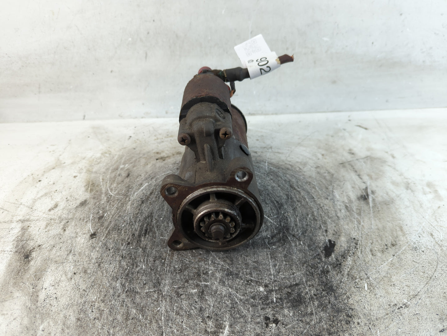 1999-2013 Ford F-150 Car Starter Motor Solenoid OEM Fits OEM Used Auto Parts - Oemusedautoparts1.com
