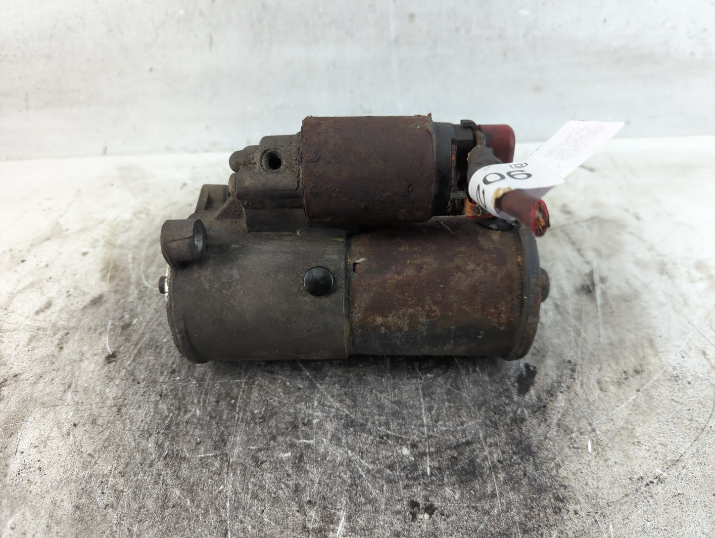 1999-2013 Ford F-150 Car Starter Motor Solenoid OEM Fits OEM Used Auto Parts - Oemusedautoparts1.com