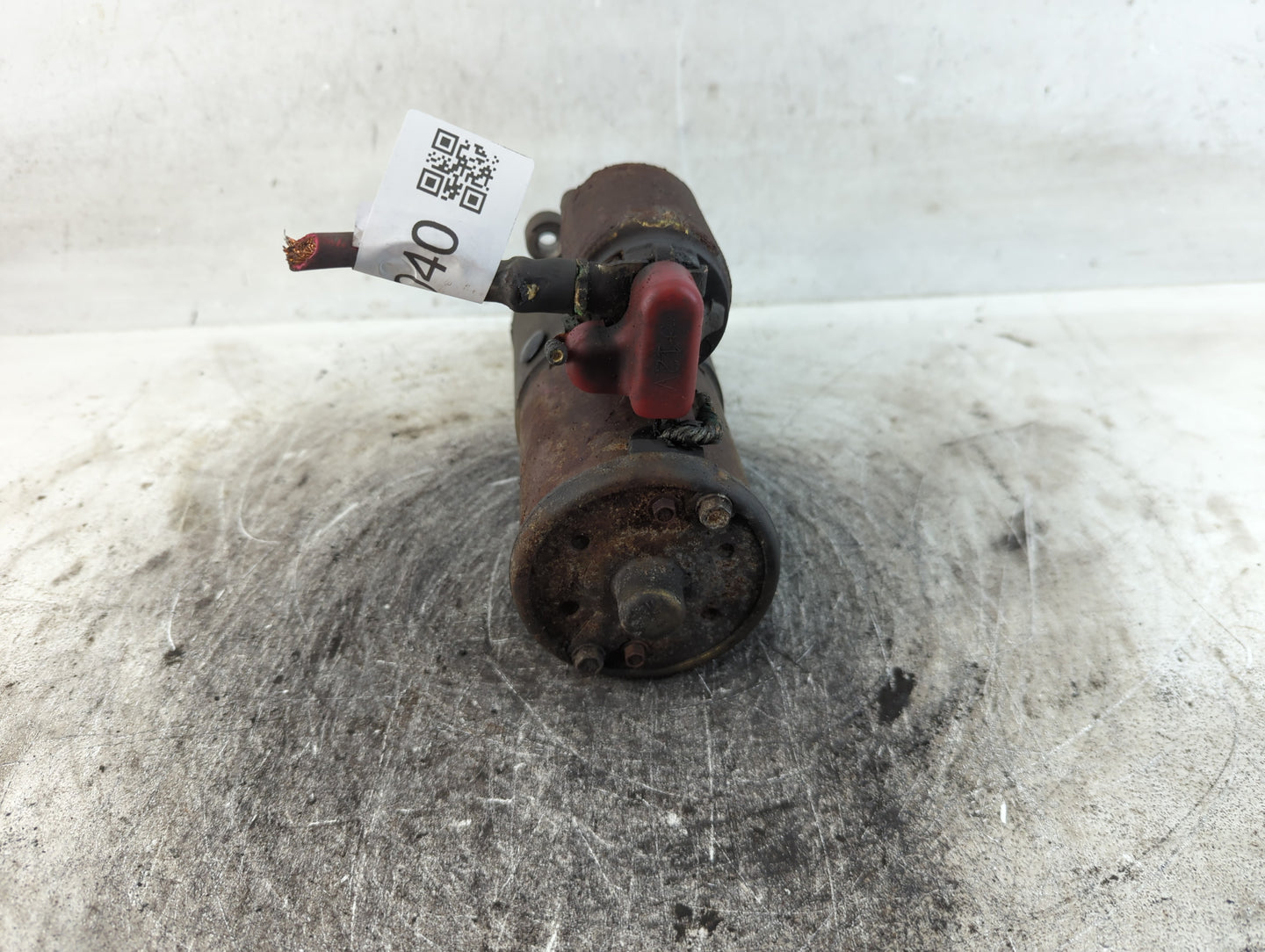 1999-2013 Ford F-150 Car Starter Motor Solenoid OEM Fits OEM Used Auto Parts - Oemusedautoparts1.com