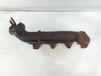 2004-2006 Ford F-150 Turbocharger Exhaust Manifold With Turbo Charger - Oemusedautoparts1.com